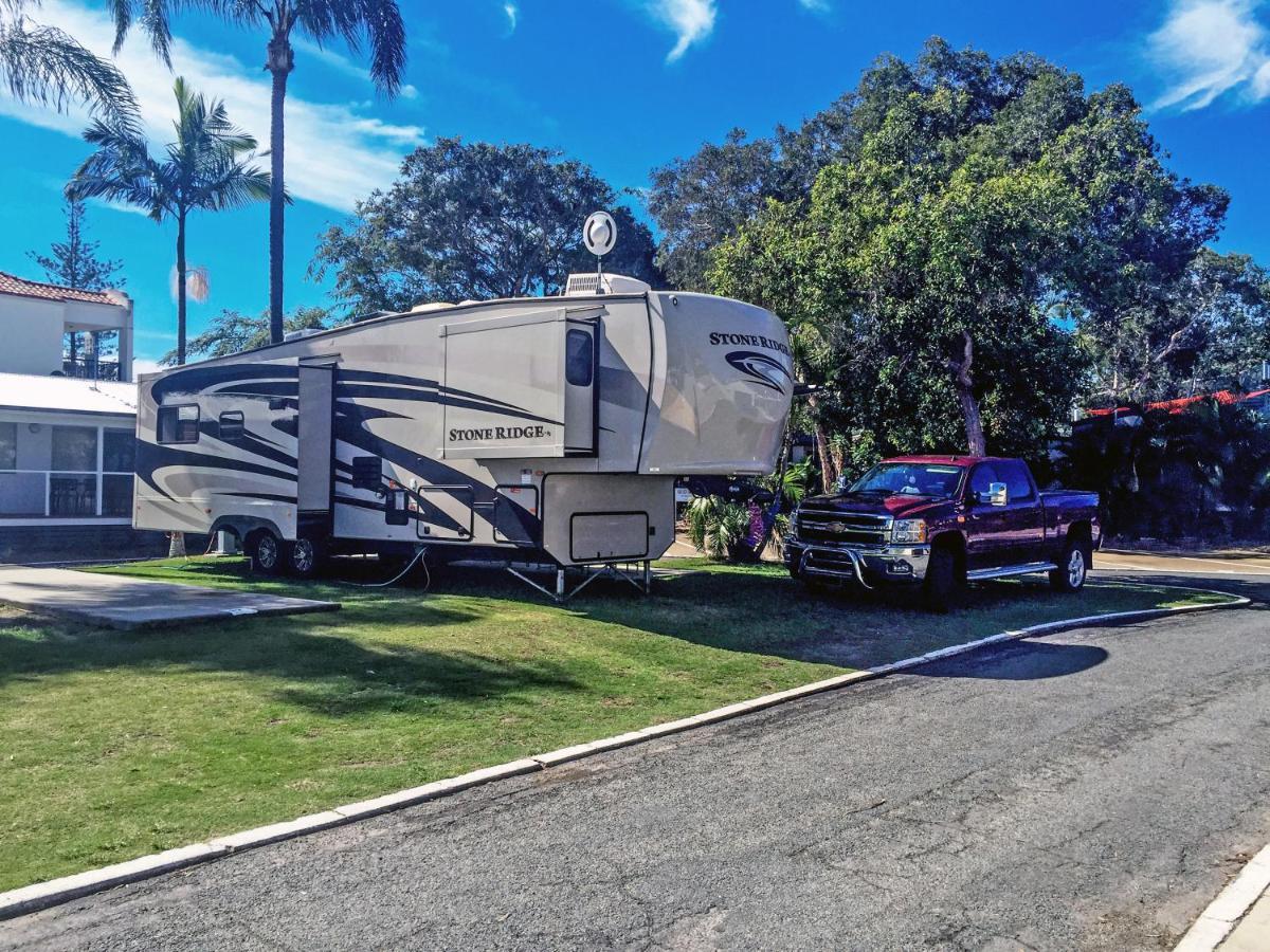 Nobby Beach Holiday Village Gold Coast Exterior photo