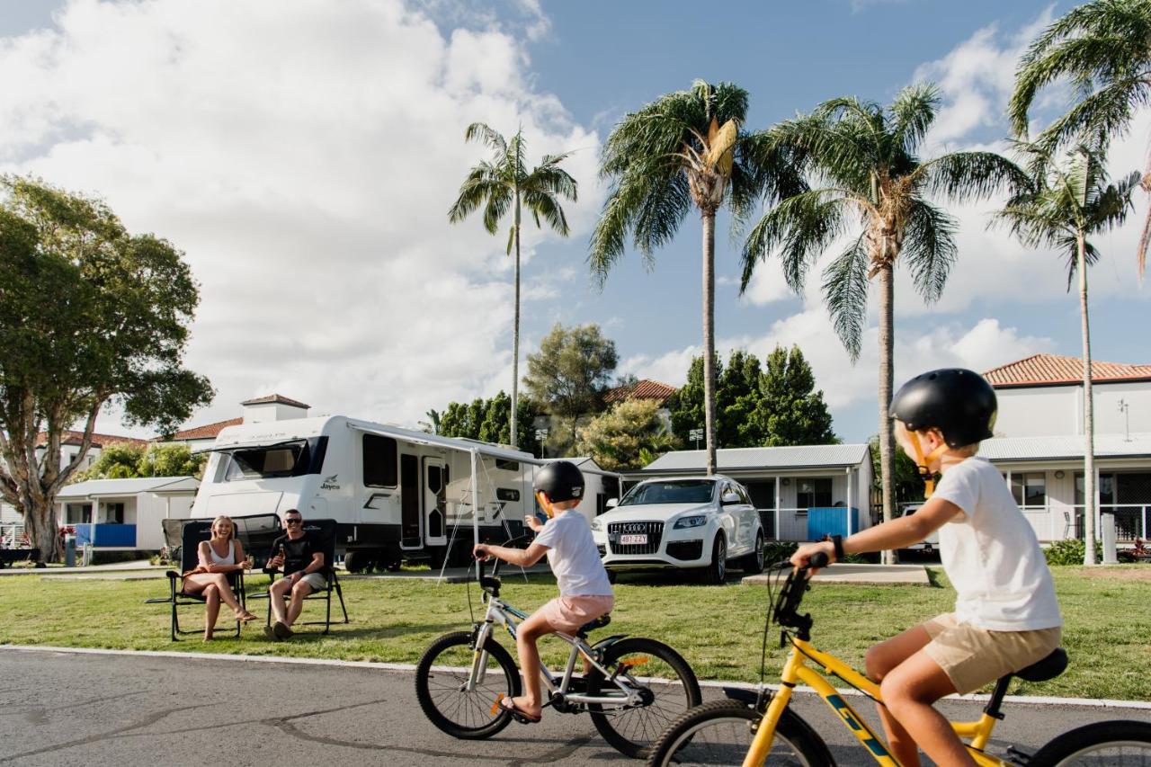 Nobby Beach Holiday Village Gold Coast Exterior photo