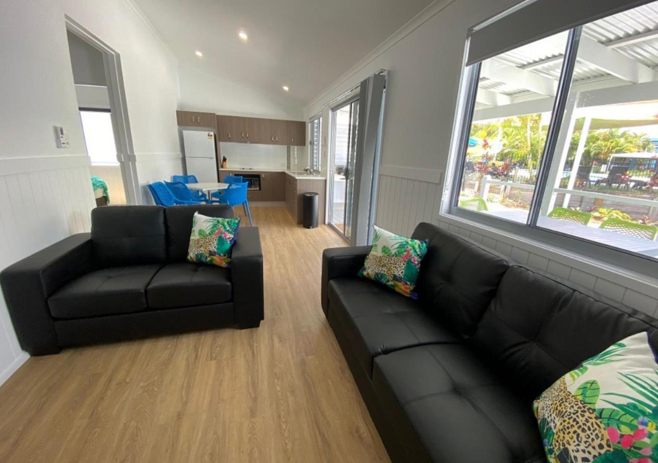Nobby Beach Holiday Village Gold Coast Exterior photo