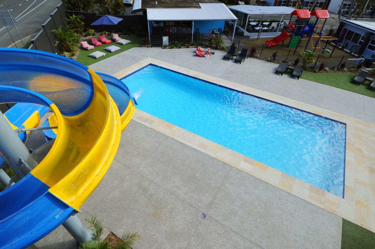 Nobby Beach Holiday Village Gold Coast Exterior photo
