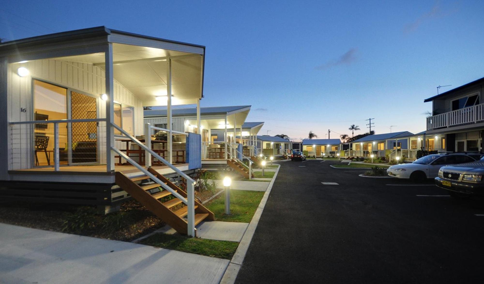 Nobby Beach Holiday Village Gold Coast Exterior photo