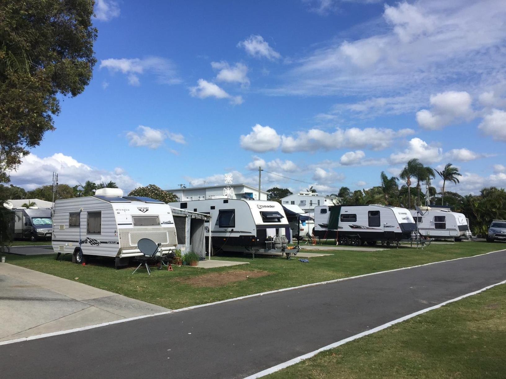 Nobby Beach Holiday Village Gold Coast Room photo