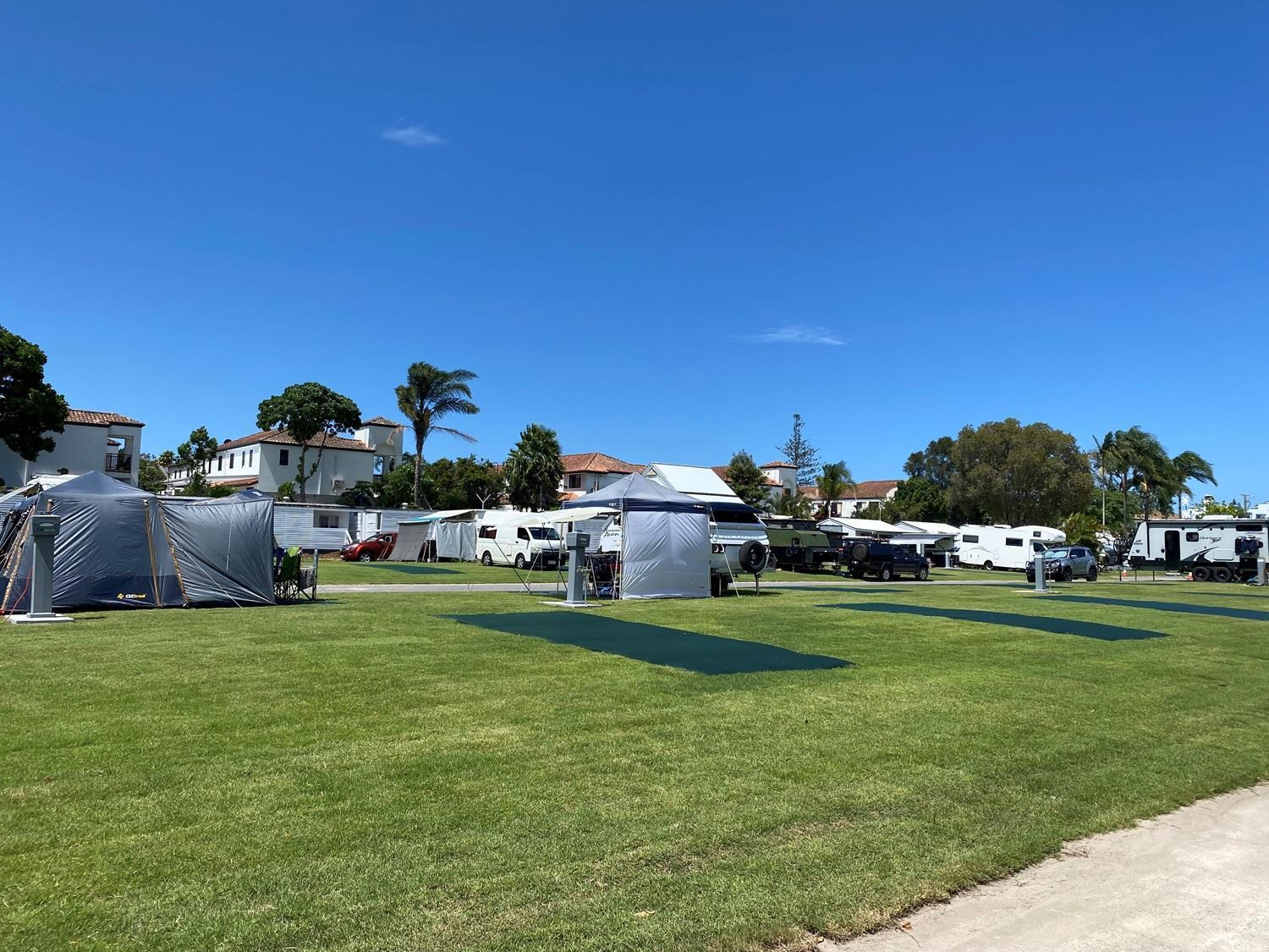 Nobby Beach Holiday Village Gold Coast Room photo