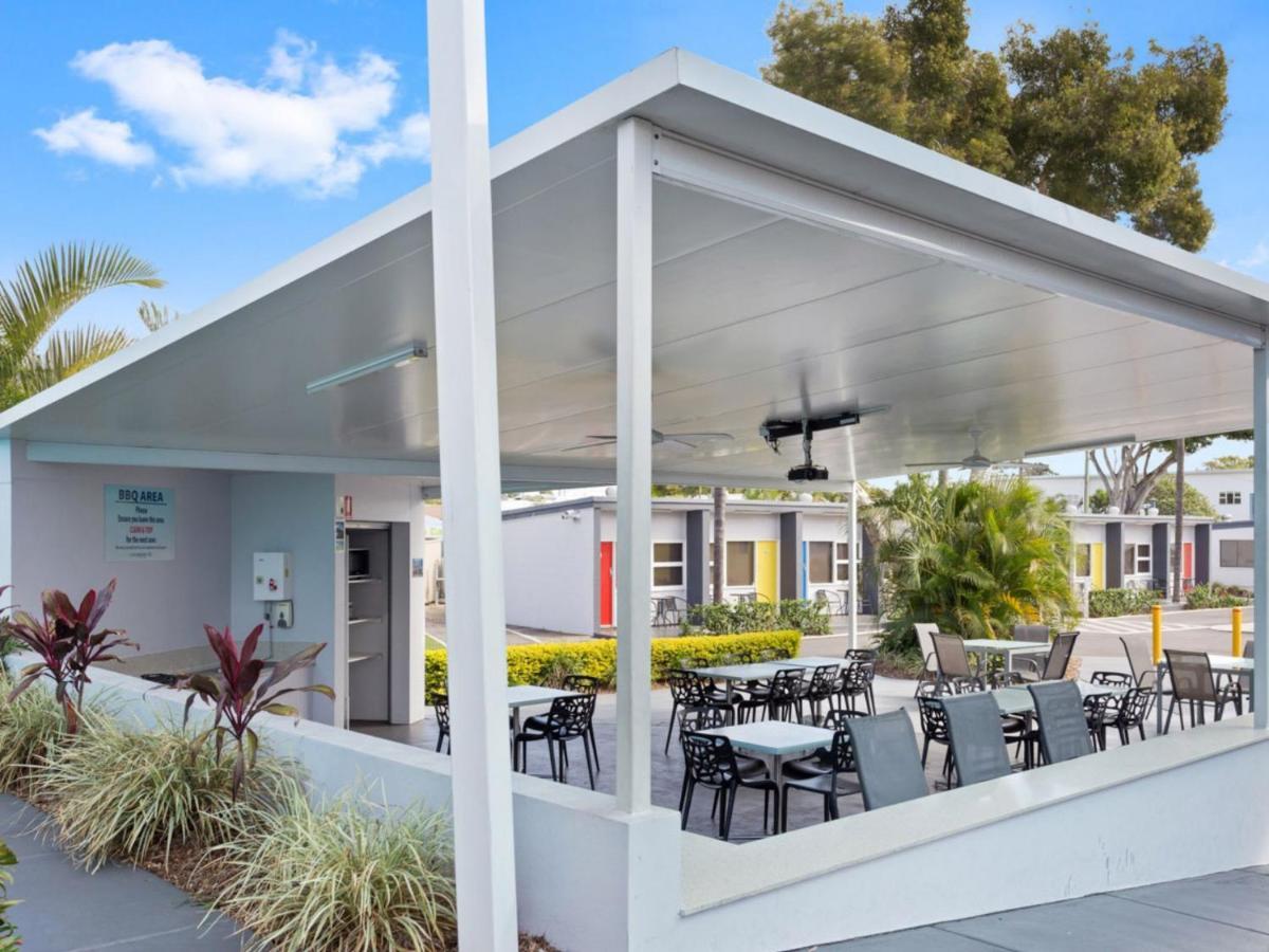 Nobby Beach Holiday Village Gold Coast Exterior photo